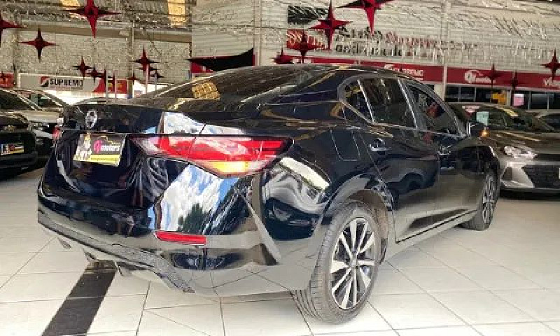 Sentra Advance 2023 ...