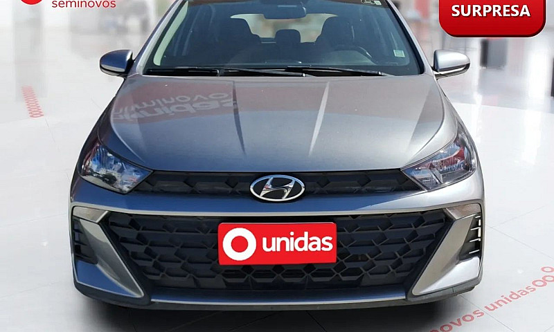 Hyundai Hb20 Sense P...