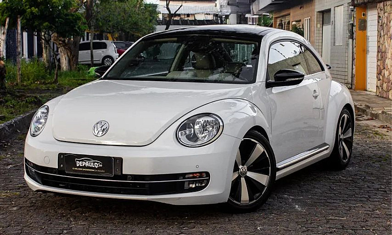 Vw Fusca 2.0 Tsi 211...