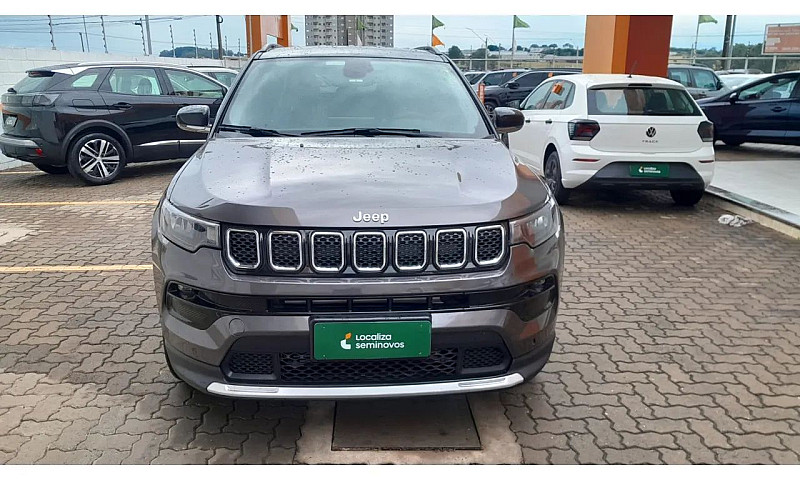 Jeep Compass Limited...