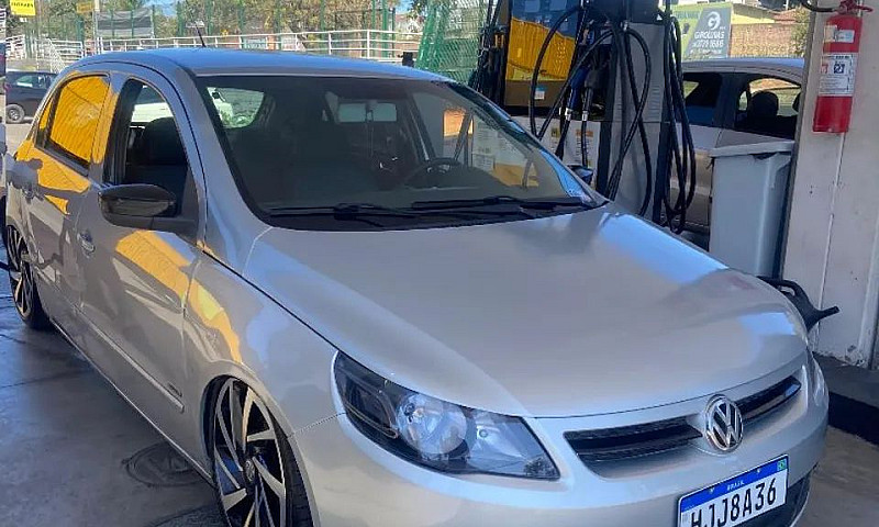 Volkswagen Gol Geraç...