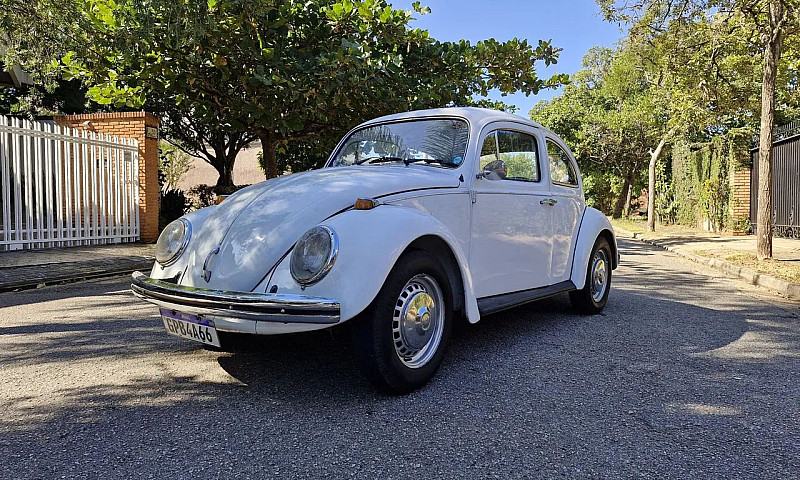 Volkswagen Fusca (Ál...