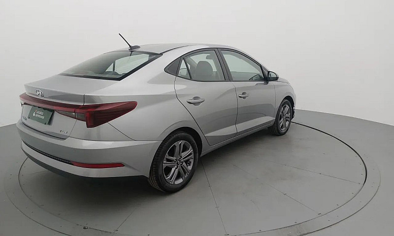 Hyundai Hb20S Comfor...