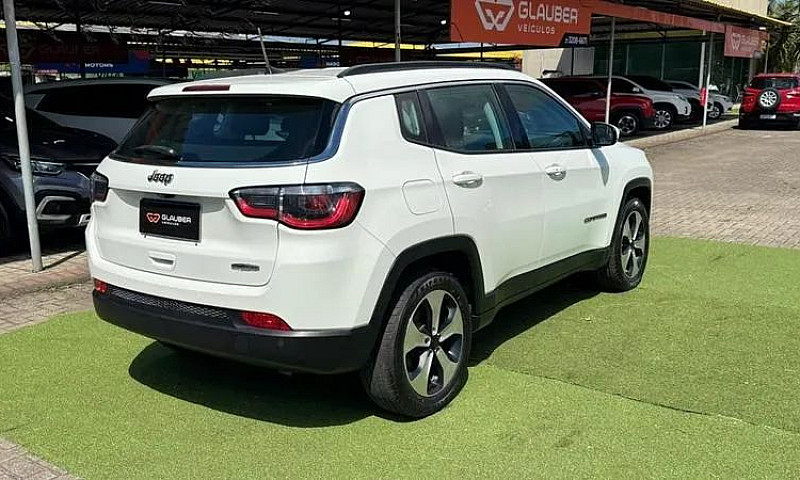 Jeep Compass 2.0 4X4...