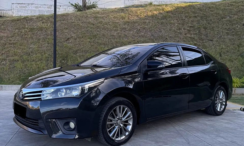 Corolla Xei 2017 2.0...