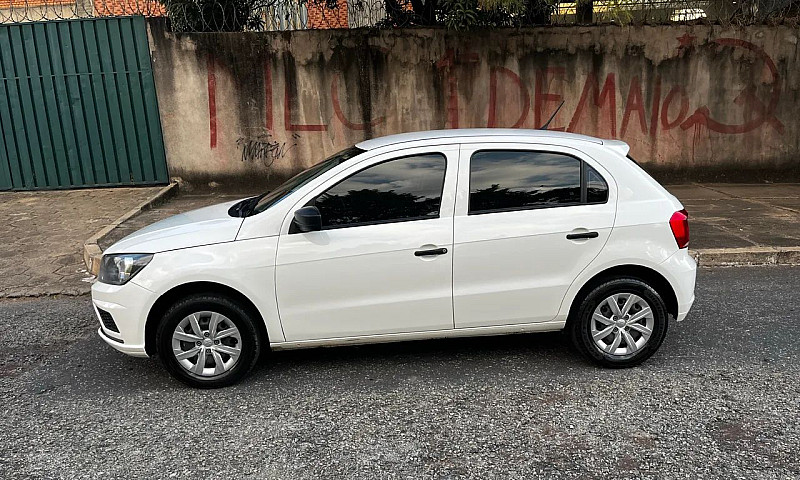 Volkswagen Gol Geraç...