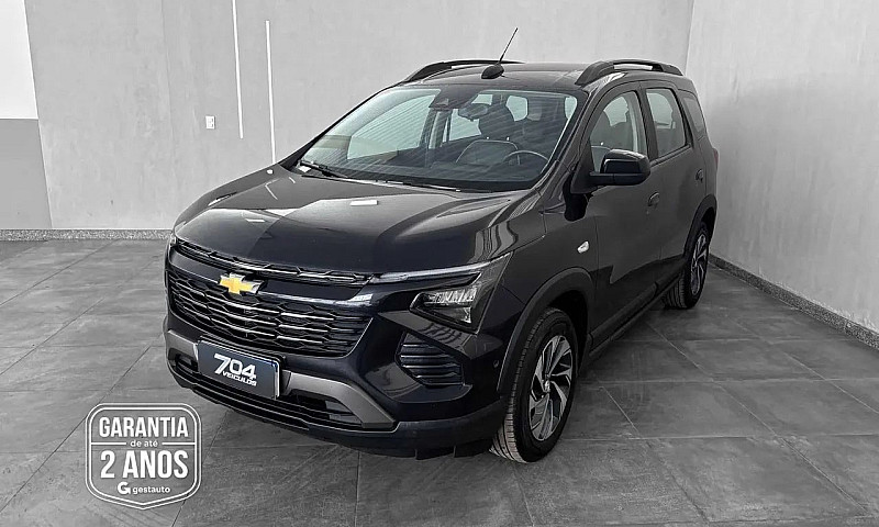 Chevrolet Spin Premi...