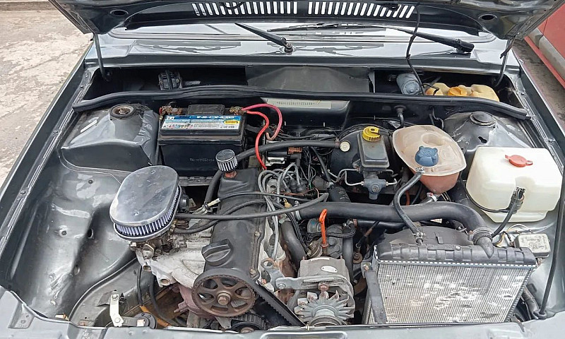 Volkswagen Voyage Cl...