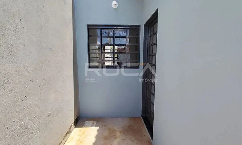 Casa Padrão Para Alu...