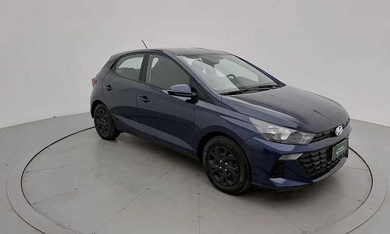 Hyundai Hb20 2025 1....