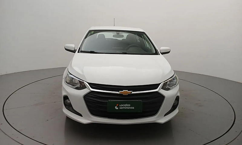 Chevrolet Onix Hatch...