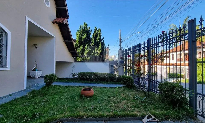 Sobrado Com 4 Quarto...