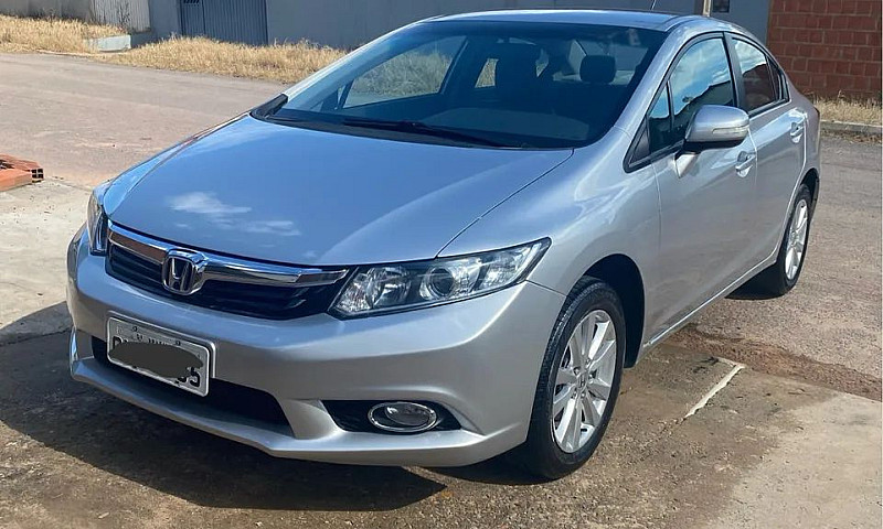 Honda Civic Sedan Lx...