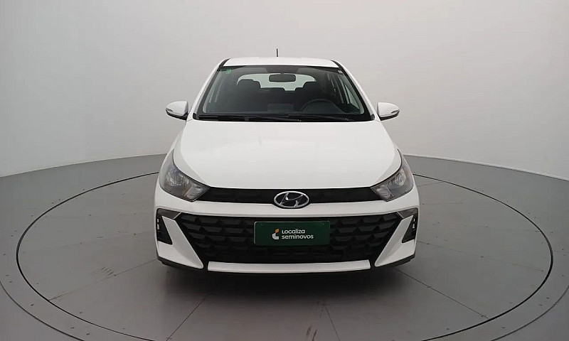 Hyundai Hb20 Comfort...