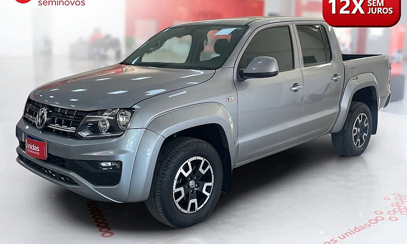 Volkswagen Amarok Co...
