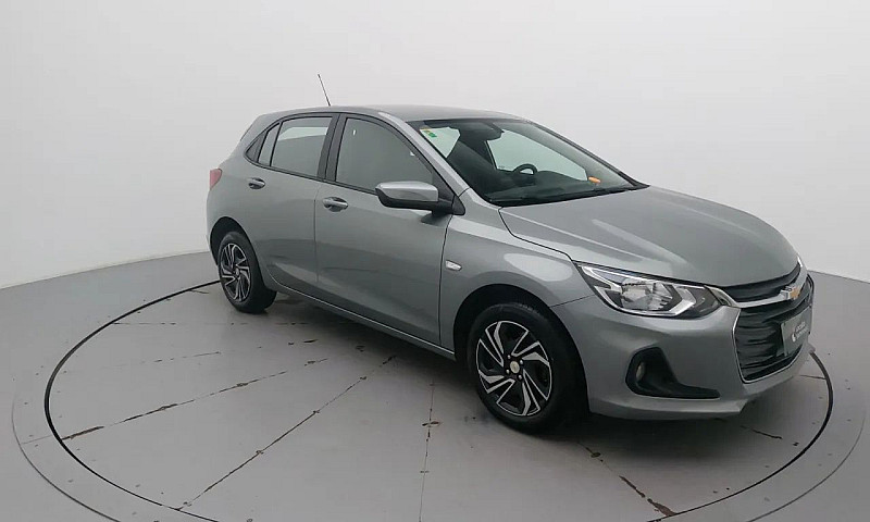 Chevrolet Onix Hatch...