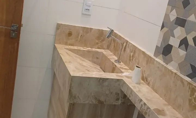 Casa Moderna Em Cond...