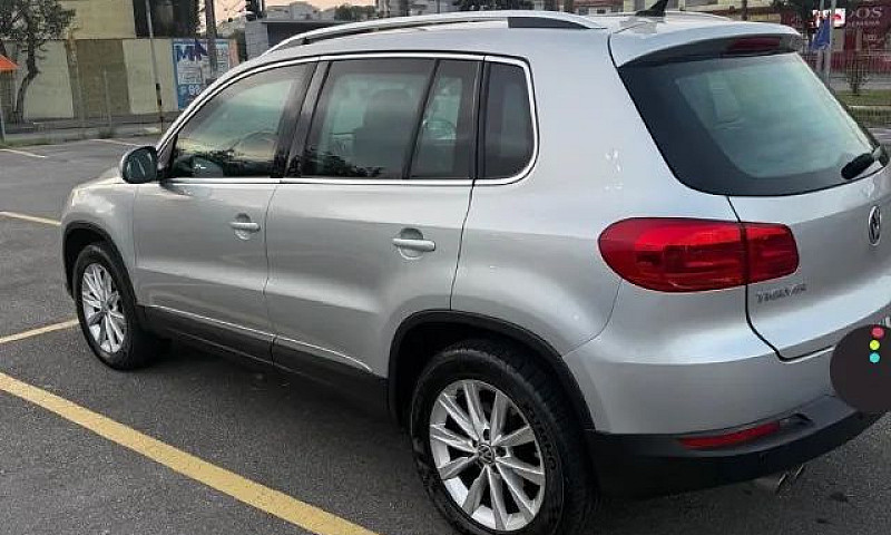 Volkswagen Tiguan 20...