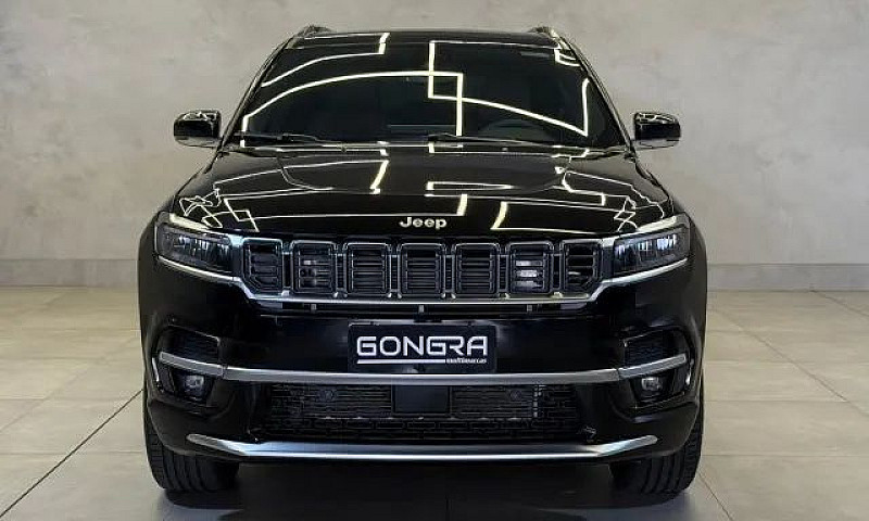 Jeep Commander Overl...