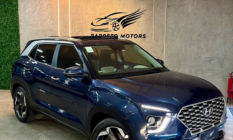 Hyundai Creta Ultima...