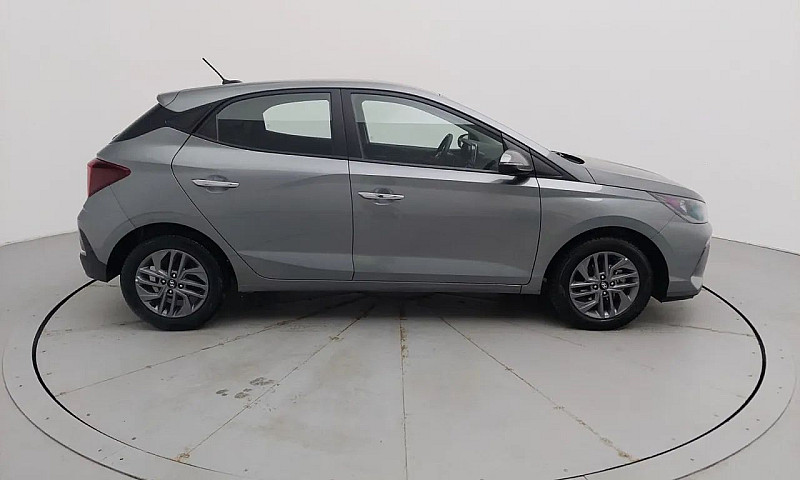 Hyundai Hb20 Limited...