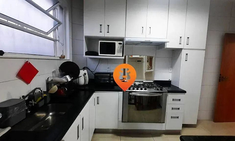 Apartamento Com 4 Do...