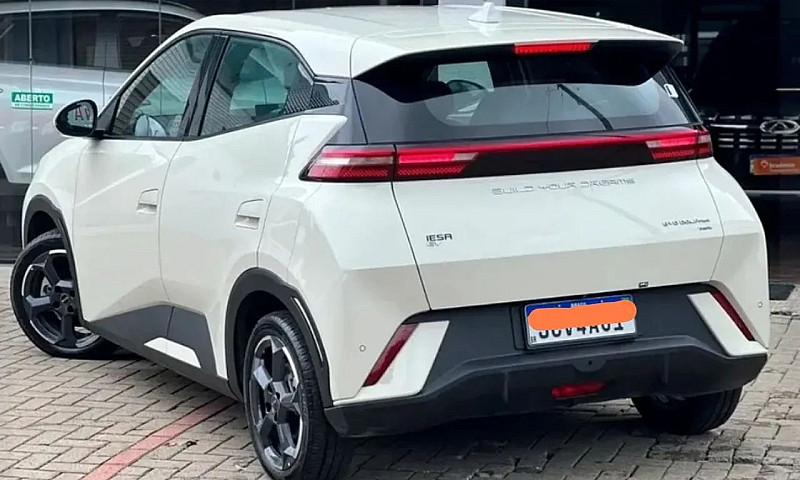Byd Dolphin Plus (El...