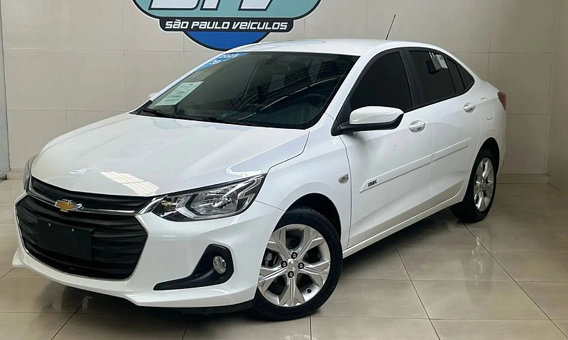 Chevrolet Onix Hatch...