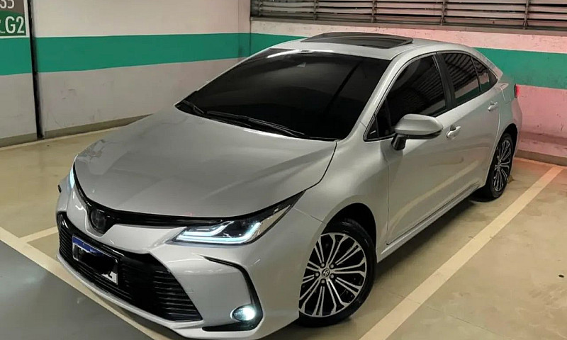 Toyota Corolla Altis...
