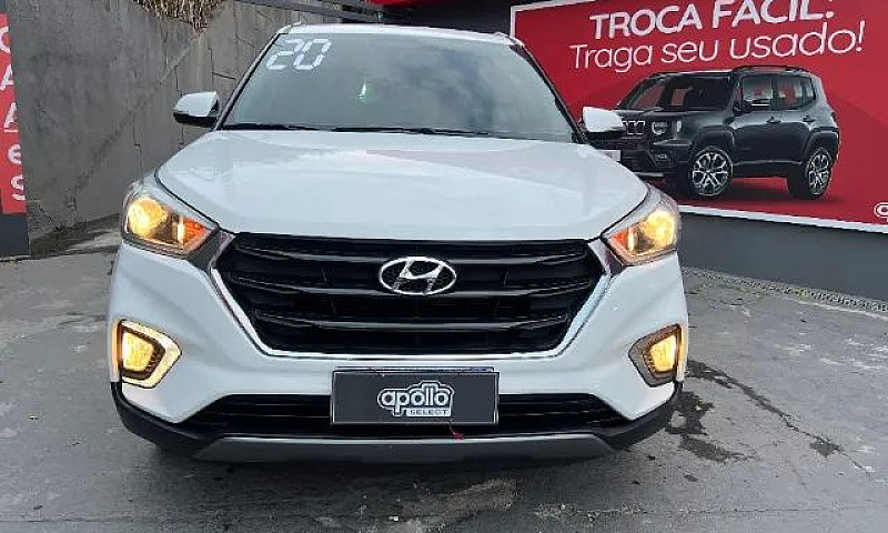Hyundai Creta Presti...