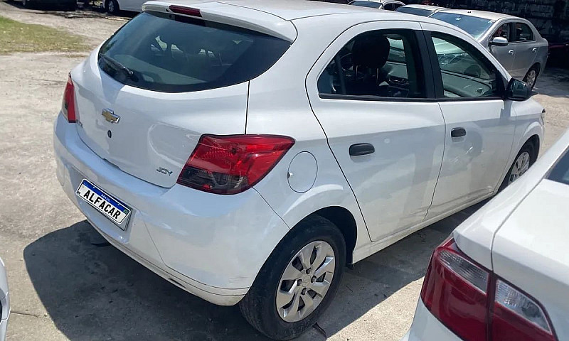 Chevrolet Joy Plus B...