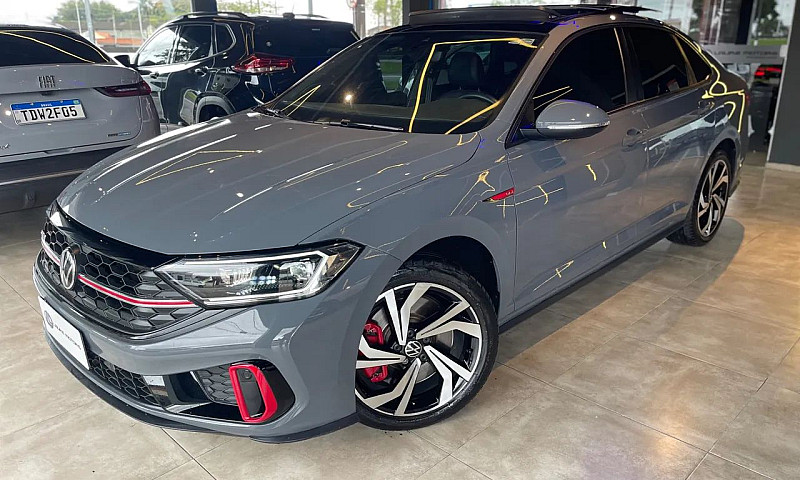 Volkswagen Jetta Gli...
