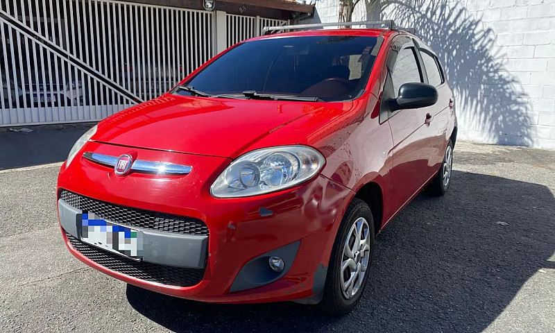 Fiat Palio Attractiv...