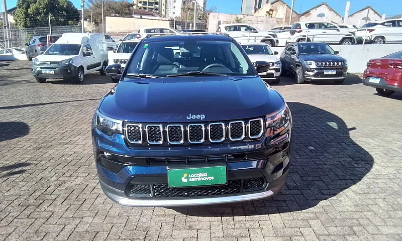 Jeep Compass Long. T...