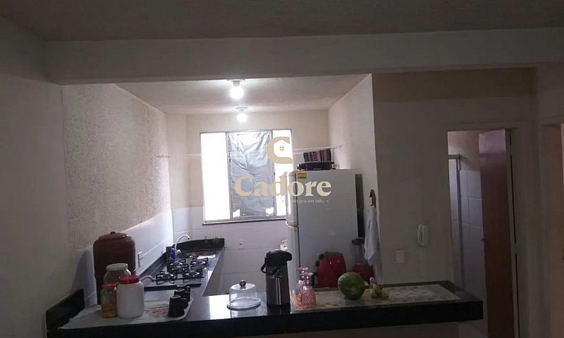 Apartamento No Manso...