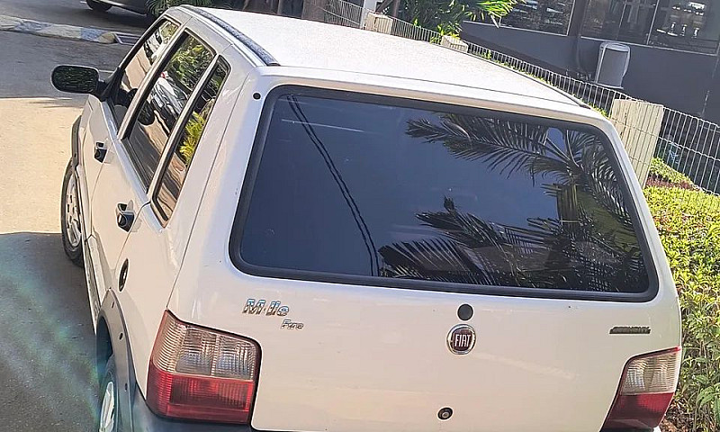 Fiat Uno Mille 1.0 F...