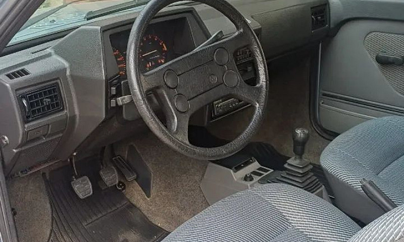 Volkswagen Gol Geraç...