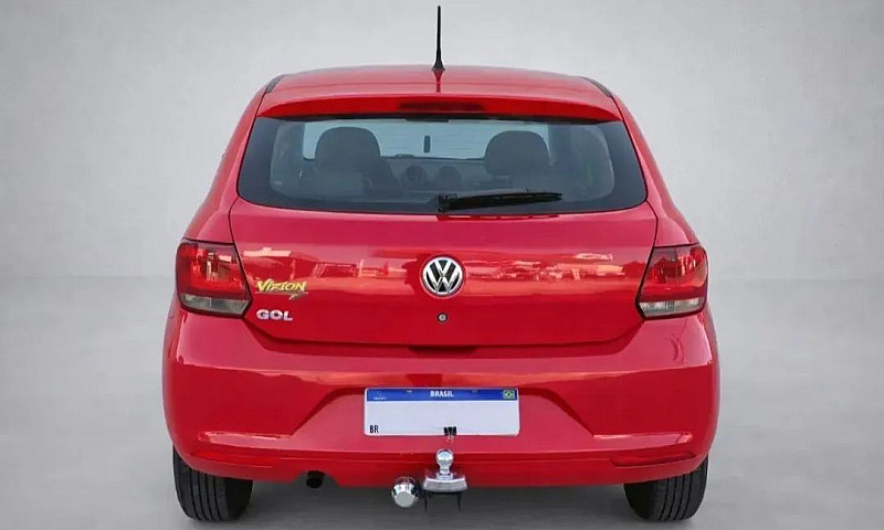 Volkswagen Gol 1.6 I...