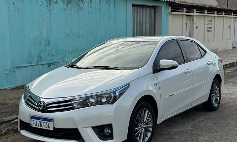 Toyota Corolla Xei 2...
