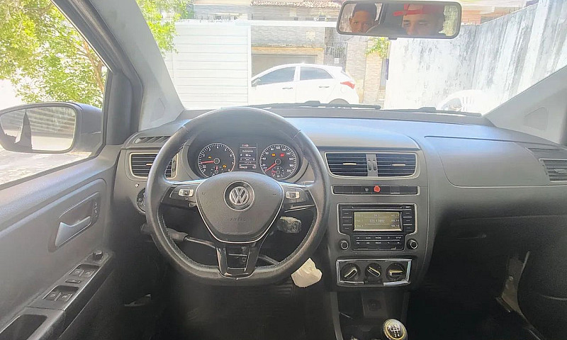 Volkswagen Fox Bluem...