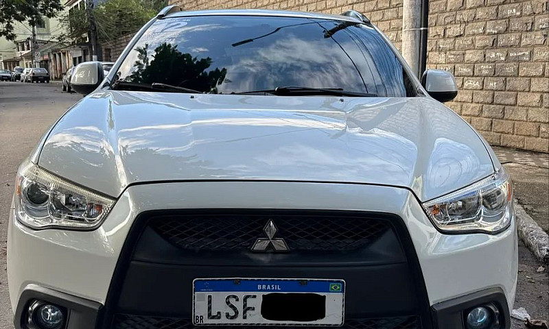 Mitsubishi Asx 2.0 1...