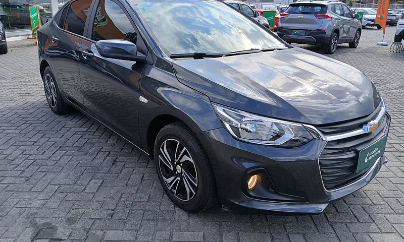 Chevrolet Onix Plus ...