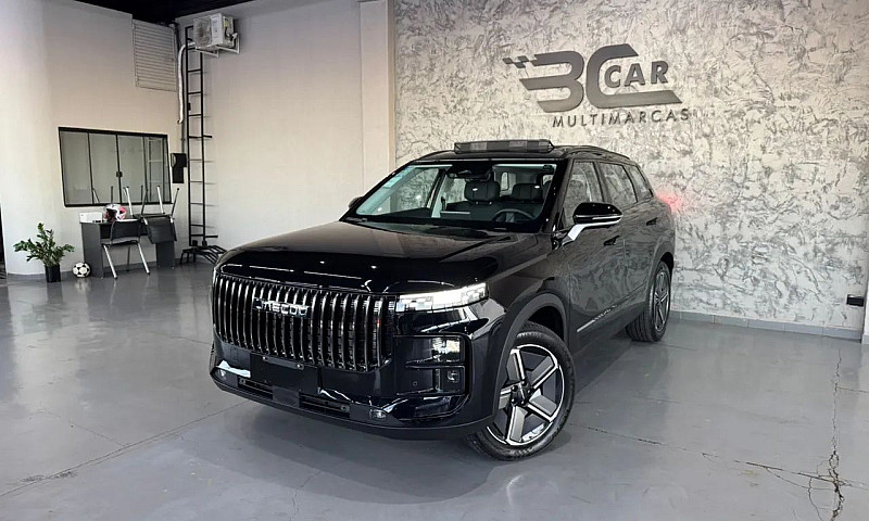 Jaecoo J7 Luxury 202...