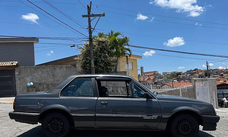 Chevrolet Monza Gl 2...