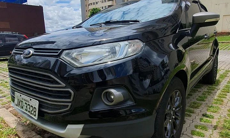 Ford Ecosport Freest...