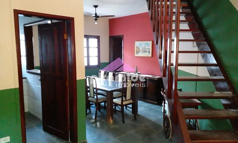 Casa Para Venda E Lo...