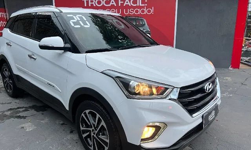 Hyundai Creta Presti...