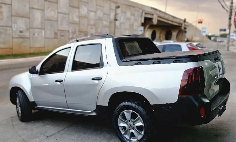 Renault Duster Oroch...