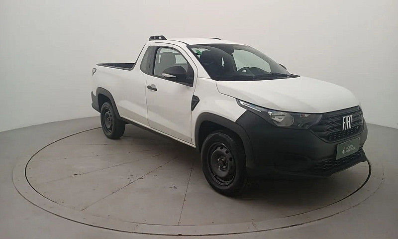 Fiat Strada Enduranc...