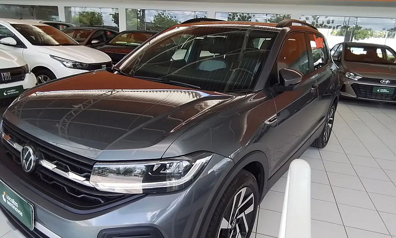 Volkswagen T-Cross C...